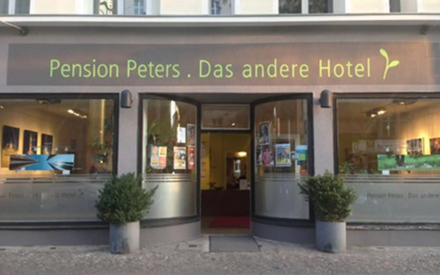 Pension Peters