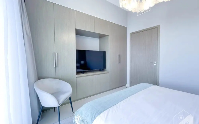 Luxury 2bed Balcony City View
