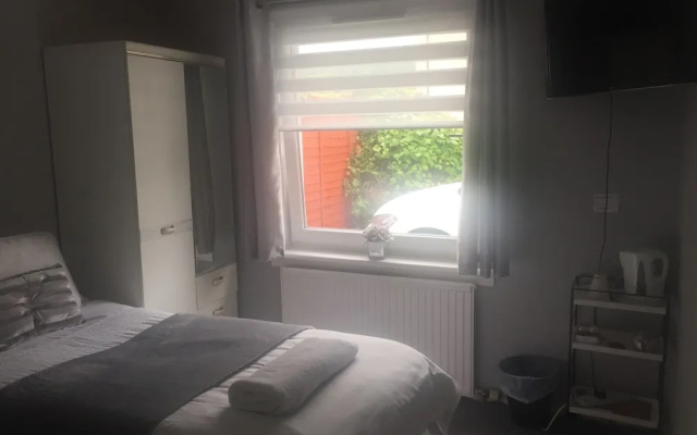 Anchorage Guest House