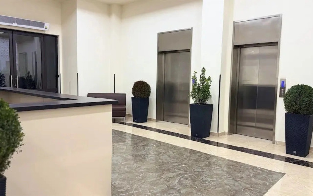 1-Bedroom apt with Balcony by Sweet Home