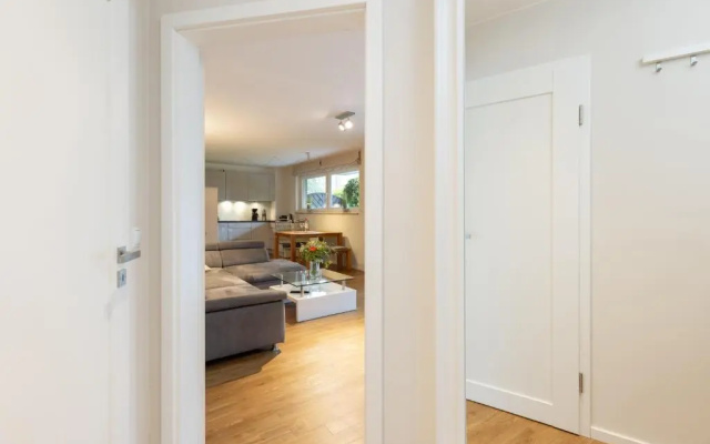 Residenz am Bürgerhaus Wohnung 1