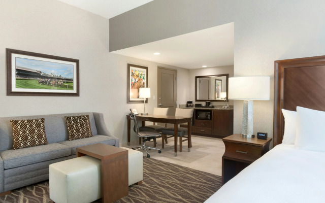 Embassy Suites Saratoga Springs