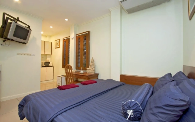 Argyle Apartments Pattaya