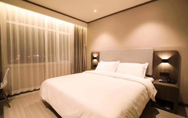 Hanting Hotel Dezhou Development Zone High-speed Railway Station