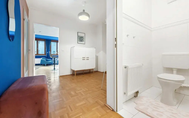 4ty3-Apartments Naschmarkt City Apt