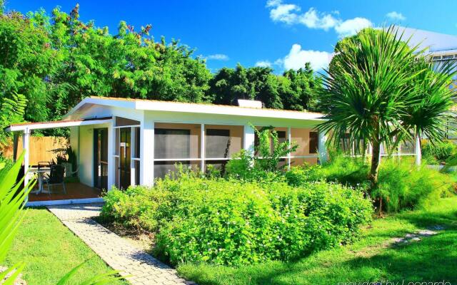 Отель Anacaona Boutique Hotel Ангилья, Вест-Энд Вилледж - отзывы, цены и фото номеров - забронировать отель Anacaona Boutique Hotel онлайн вид на фасад
