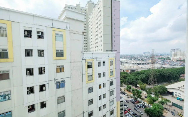 Simple Budget 2BR Gading Nias Residence Apartment