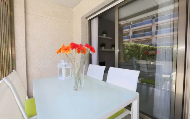 Apartamento Bonito Para 4 Personas en Cambrils