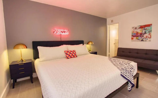 23 Palms Suites - Midtown Wynwood