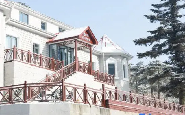 Floral Hotel·Mingyun Villa (Guling Town, Lushan)
