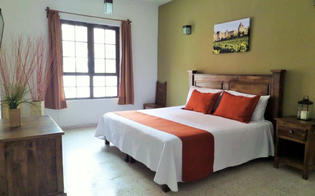 Hotel Casa de Vino