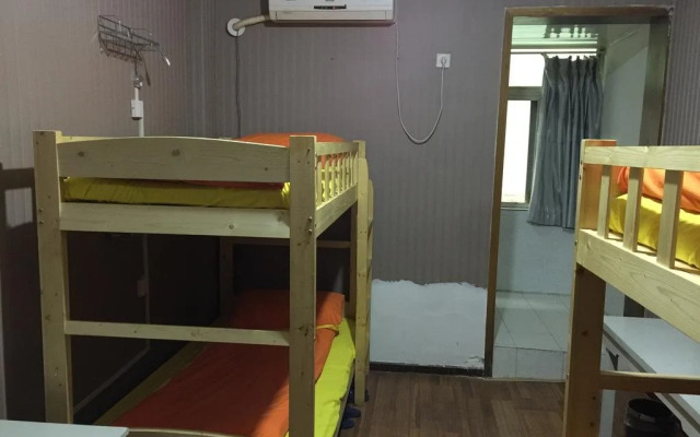 The Silk Road in Changan Youth Space