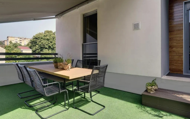 Pula City Business Apartments
