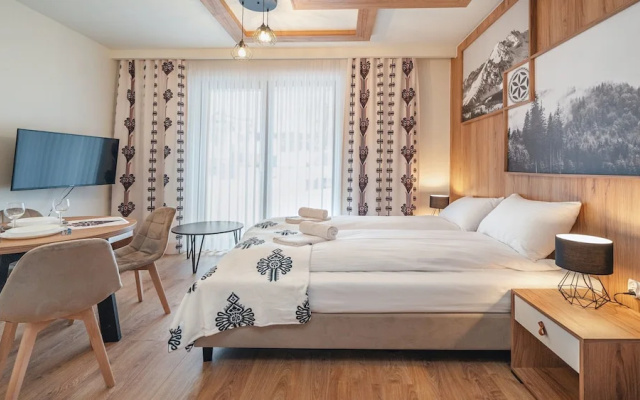 Apartamenty Sun & Snow SKI Apartments
