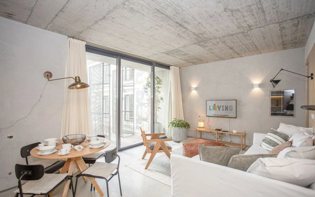 Liiiving - Bolhão Trendy Apartment I