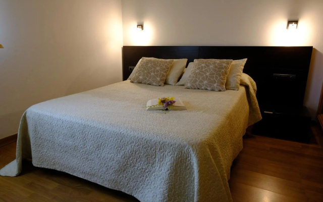 Allotjament turistic Casa Serral-Ocampo