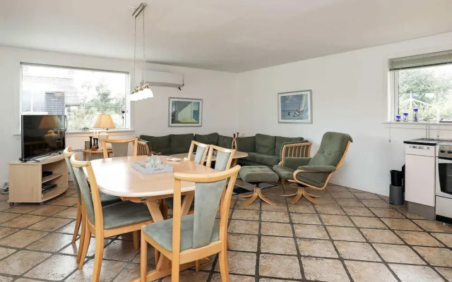 8 Person Holiday Home in Dannemare-by Traum