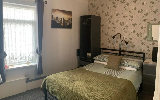 The Hornby Villa B&B