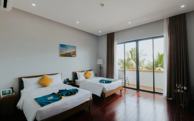 Ba Co Boutique Hotel