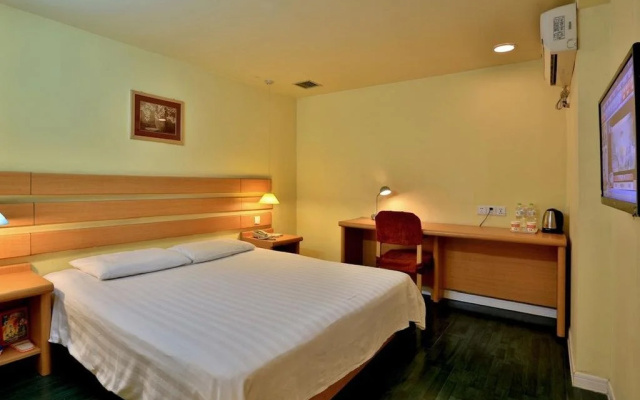 Hangzhou Home Inn - Tianmushan Road