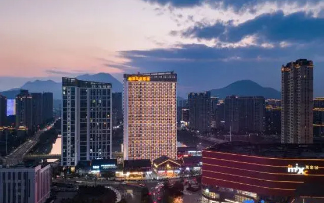BoYue CloudScape Hotel