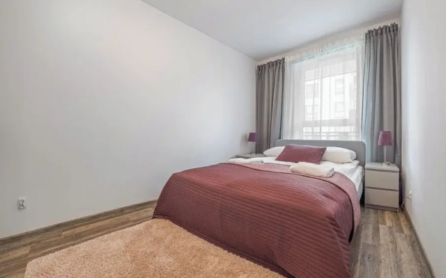 Apartamenty Sun & Snow Bastion Gdansk