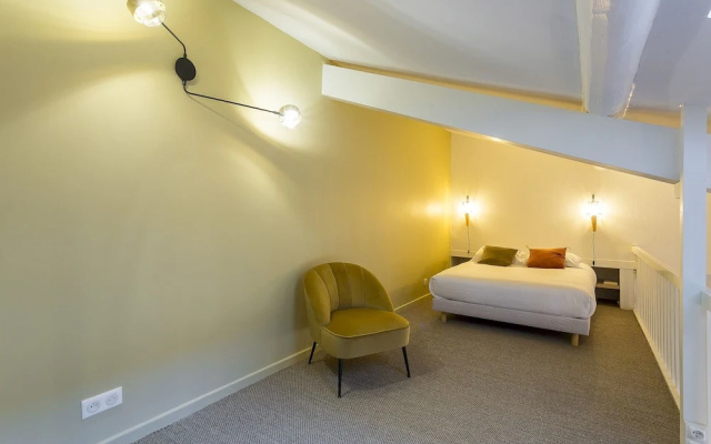 Le Voltaire -My Hamac Suites