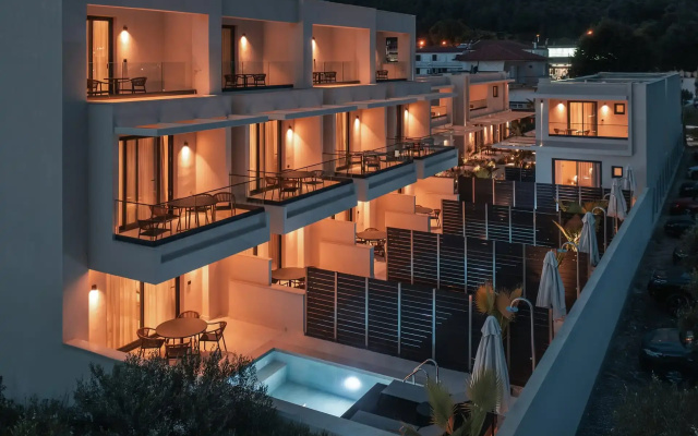 Vista Luxury Suites Halkidiki