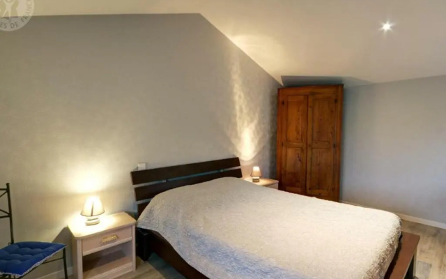 House Gite 2 Personnes Le P'Tit Parigny...