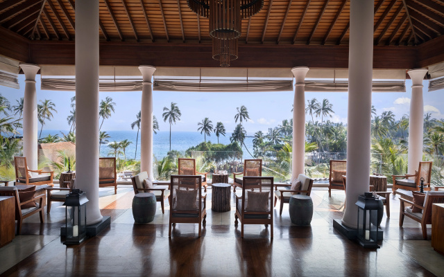 Курортный отель Anantara Peace Haven Tangalle Resort