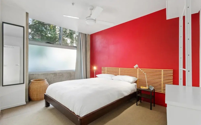 Chic 1-bed Apartment in the Heart of Newtown