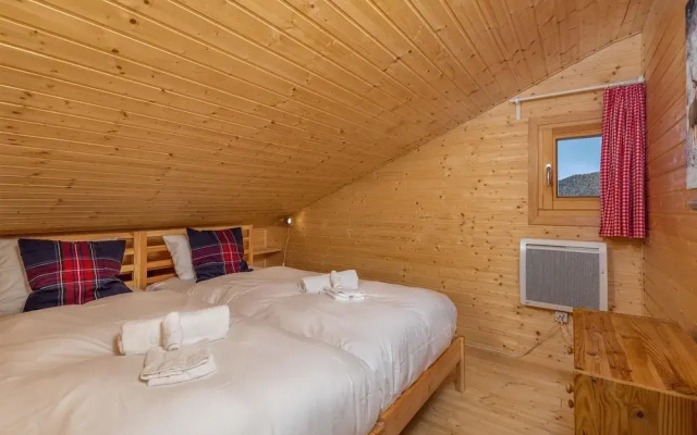 Chalet Noisette Authentic Swiss Chalet Perfect for Families