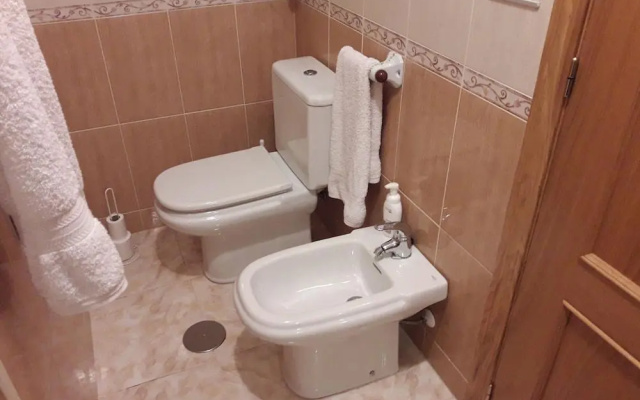 Apartamento Salamanca 8