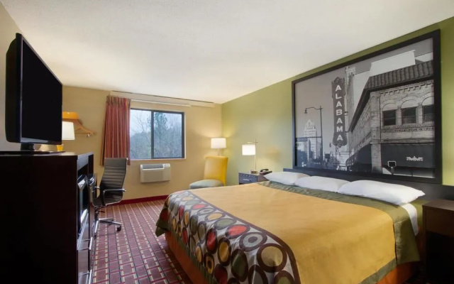 Super 8 Homewood Birmingham Area
