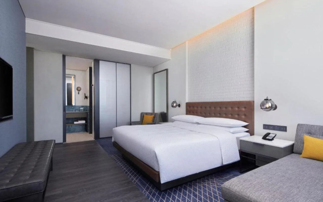Four Points By Sheraton Tianjin National Convention And Exhibition Center