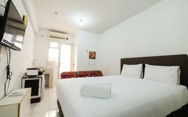 Contemporary Studio Apartment at Gading Nias Residence