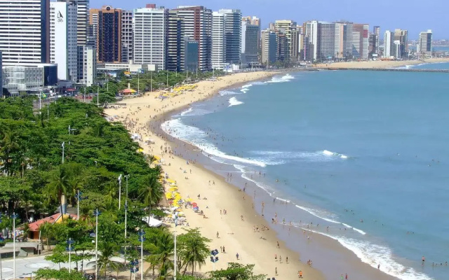 Ideal Praia Hotel