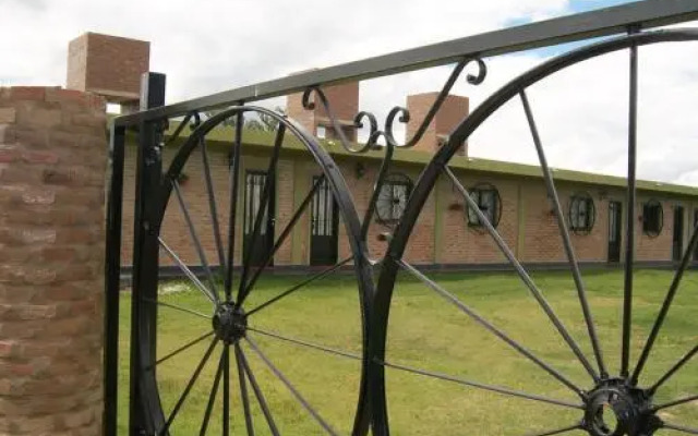 Cabañas Las Ruedas