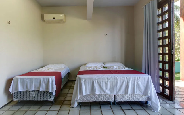 Casa com excelente localização no centro de Cumbuco