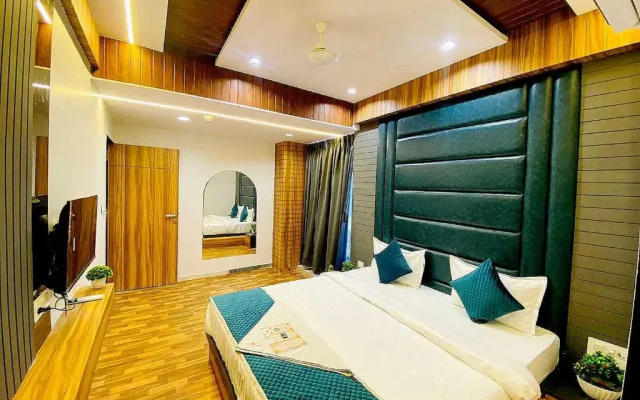 OYO Flagship 70202 Hotel Max