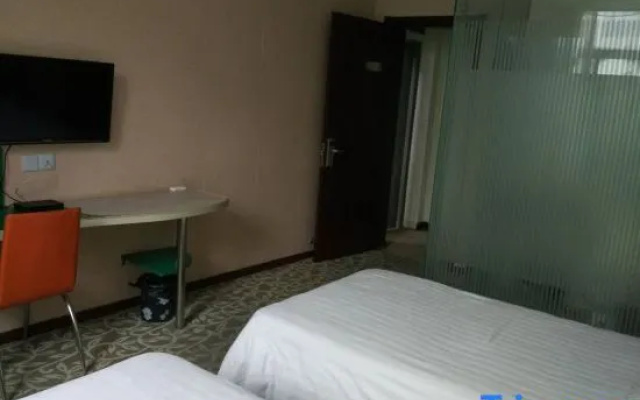 Shanghai Songzheng Fashion Hotel