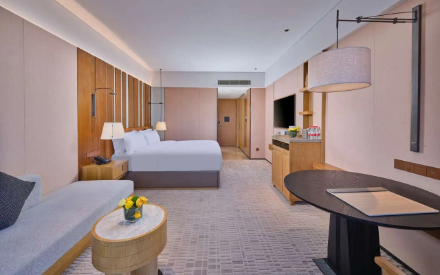 Doubletree By Hilton Changbaishan Hot Spring