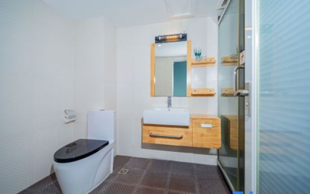 Pod Inn Hotel (Qingchun Song Plaza)