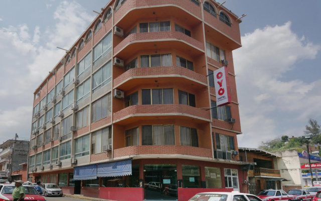 OYO Hotel Totonacapan, Papantla