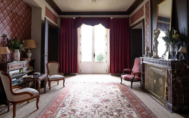 Château de la Tourlandry