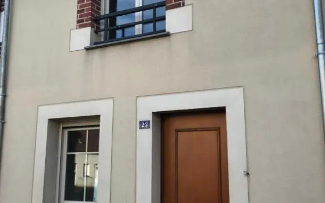 La maison de Julie Albert