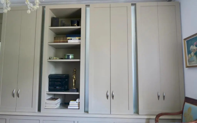 LE 50 luxury apartment