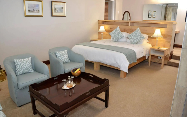 Lythwood Lodge