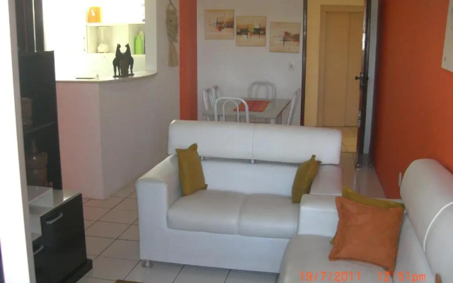 Apartamento na Praia do Futuro