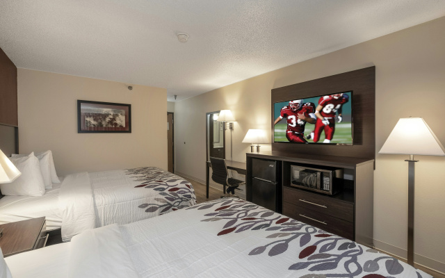 Red Roof Inn Greensburg
